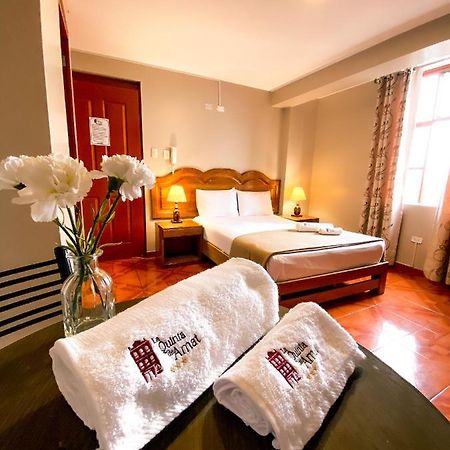 La Quinta De Amat Hotel Lima Ngoại thất bức ảnh
