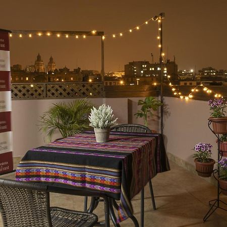 La Quinta De Amat Hotel Lima Ngoại thất bức ảnh