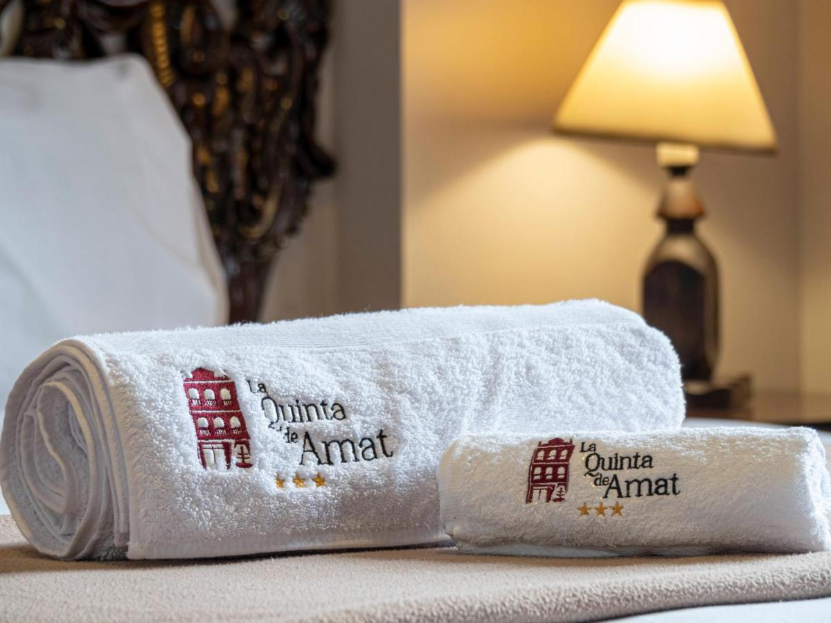 La Quinta De Amat Hotel Lima Ngoại thất bức ảnh