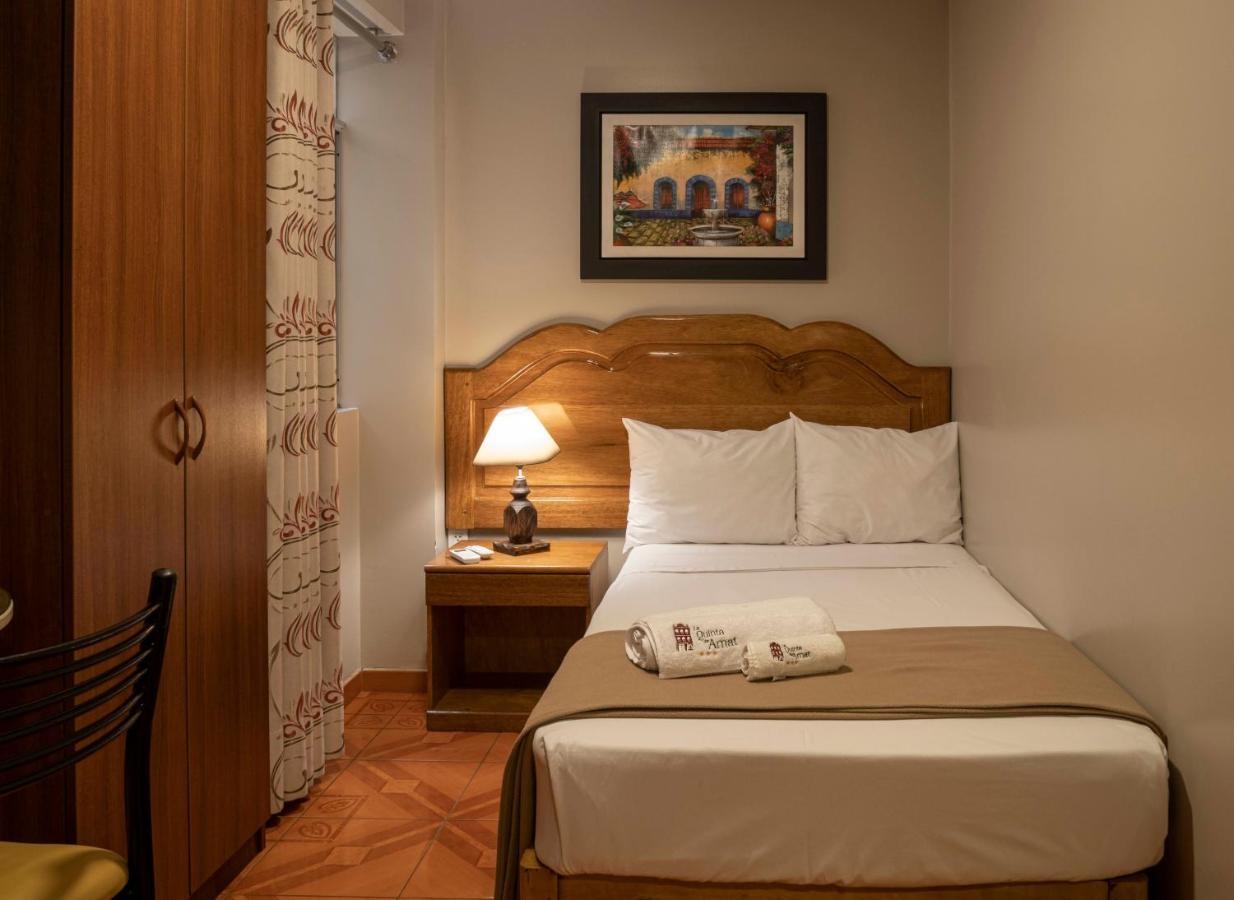 La Quinta De Amat Hotel Lima Ngoại thất bức ảnh