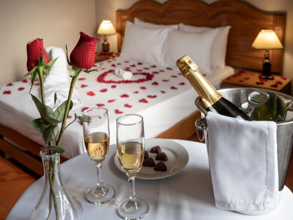 La Quinta De Amat Hotel Lima Ngoại thất bức ảnh
