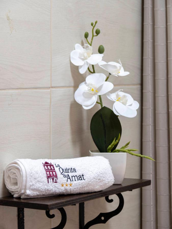 La Quinta De Amat Hotel Lima Ngoại thất bức ảnh