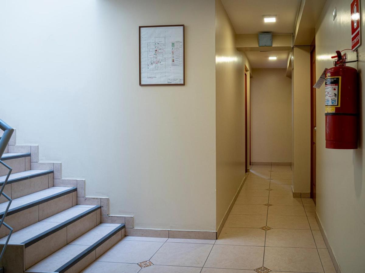 La Quinta De Amat Hotel Lima Ngoại thất bức ảnh